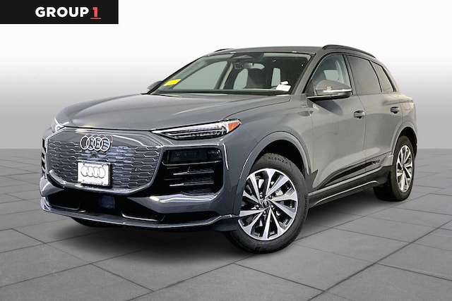 2025 Audi Q6 e-tron Premium Plus SUV