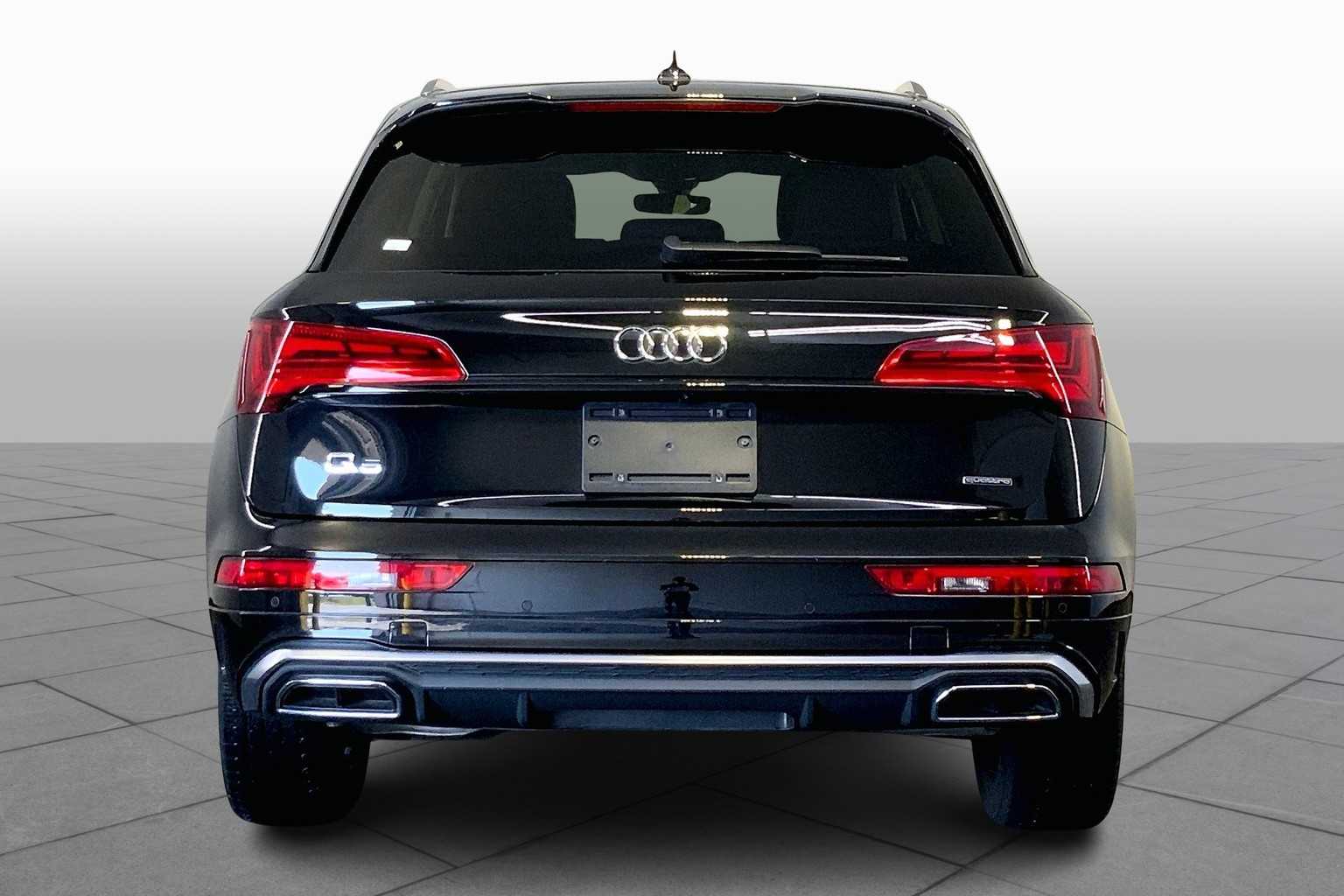 2022 Audi Q5 45 S line Premium Plus photo 4