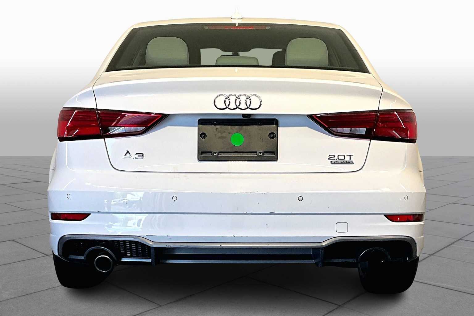 2017 Audi A3 Quattro Premium Plus photo 4