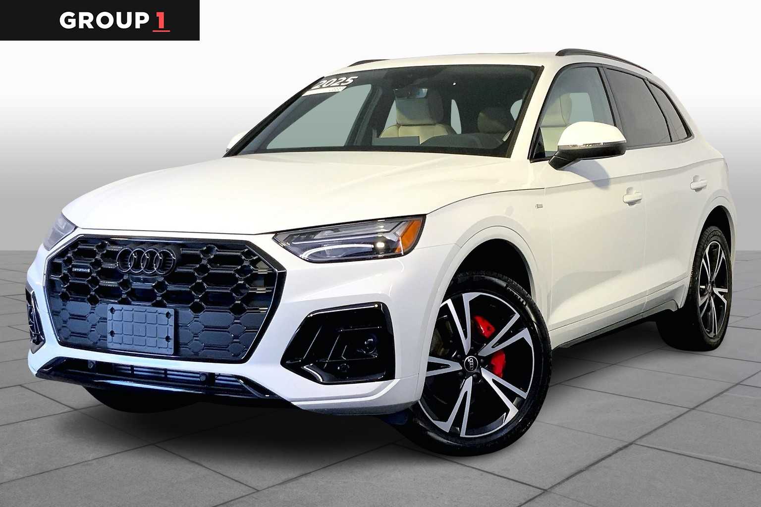 2025 Audi Q5 Premium Plus