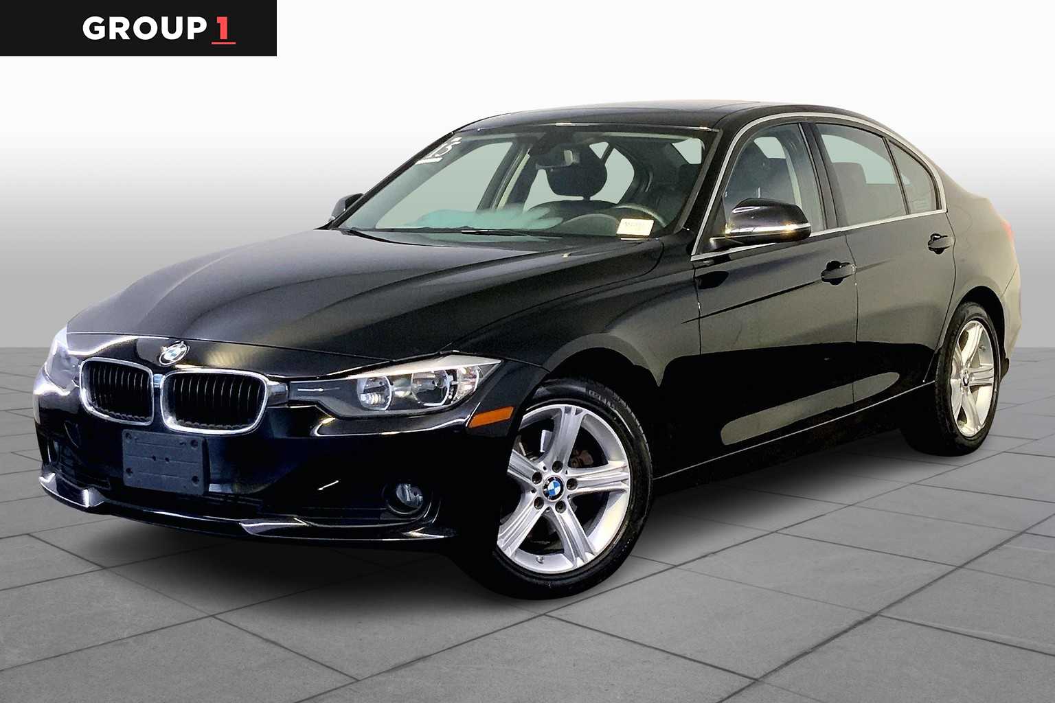 2015 BMW 3 Series 328i