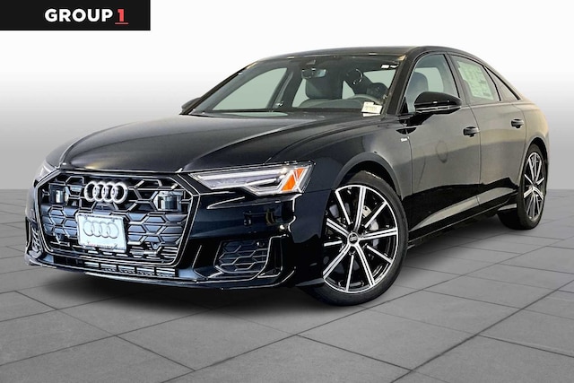 2025 Audi A6