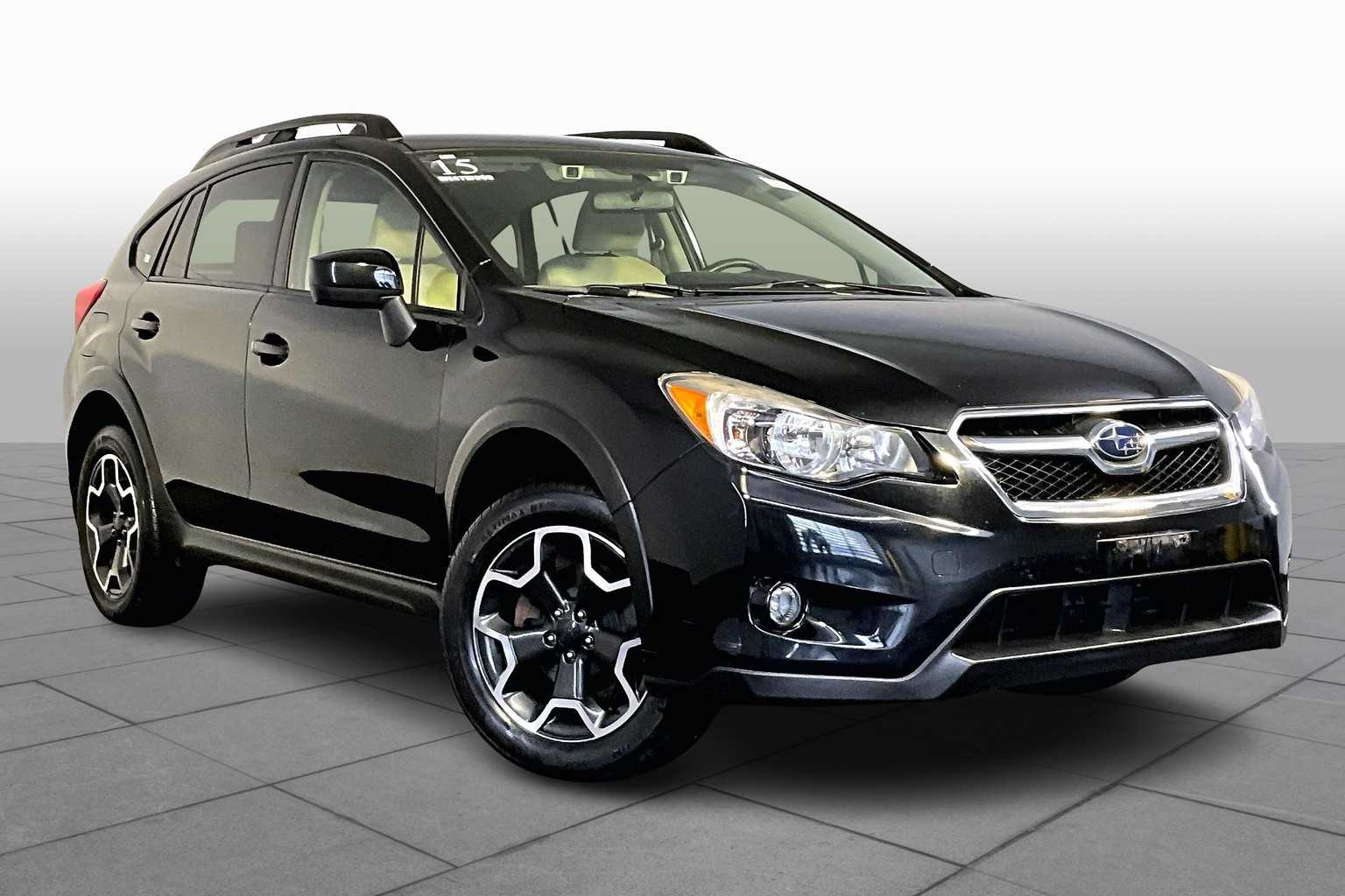 Used 2015 Subaru XV Crosstrek Premium with VIN JF2GPAFCXFH304305 for sale in Westwood, MA