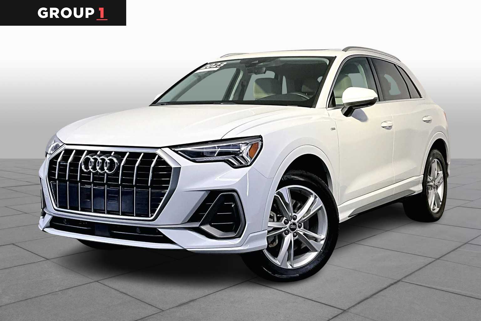 2023 Audi Q3 S Line Premium Plus's photo