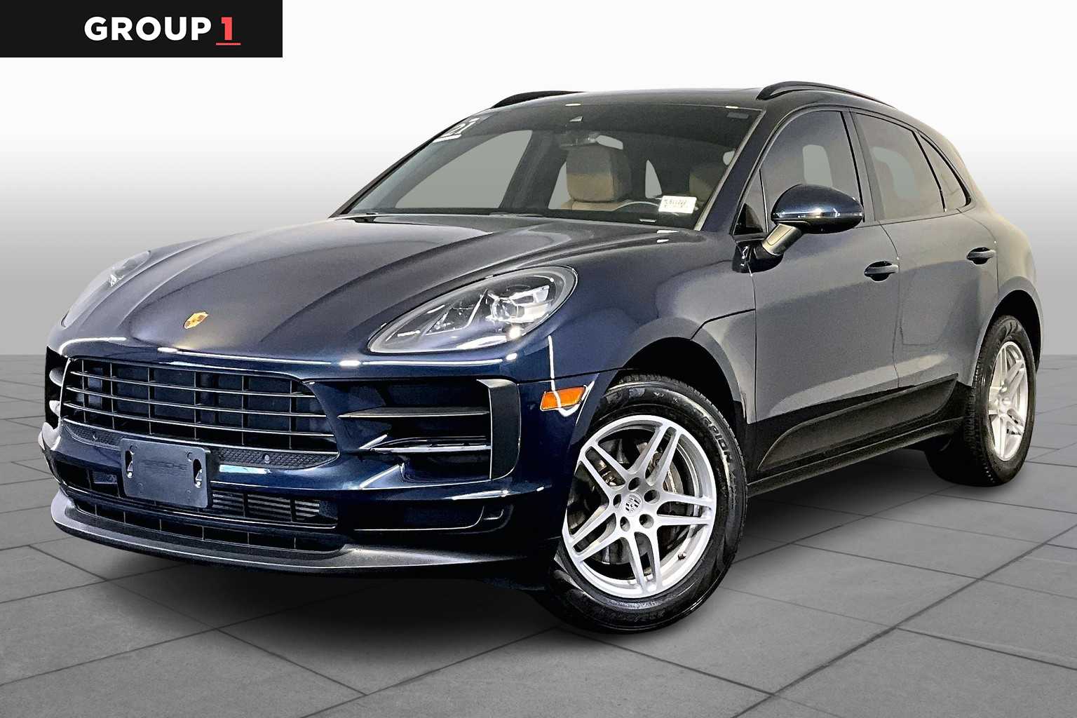 2021 Porsche Macan Base's photo