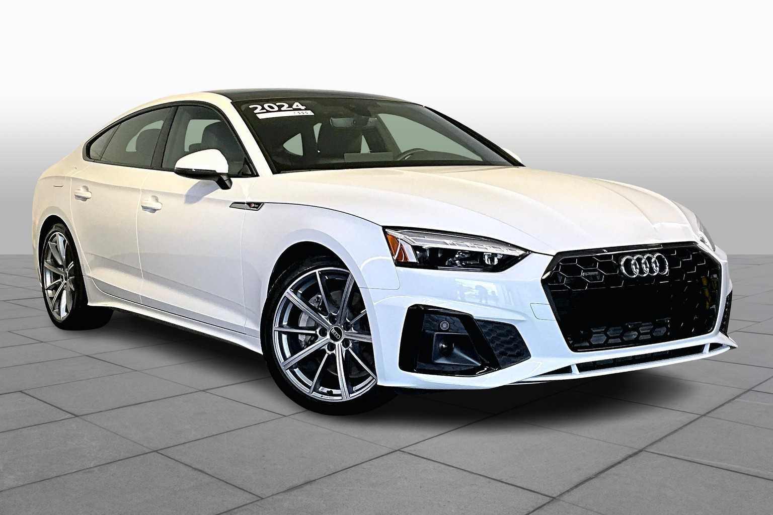2025 Audi A5 45 S line Premium photo 2