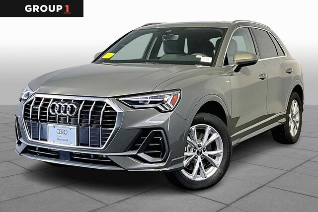 2025 Audi Q3 45 S line Premium SUV