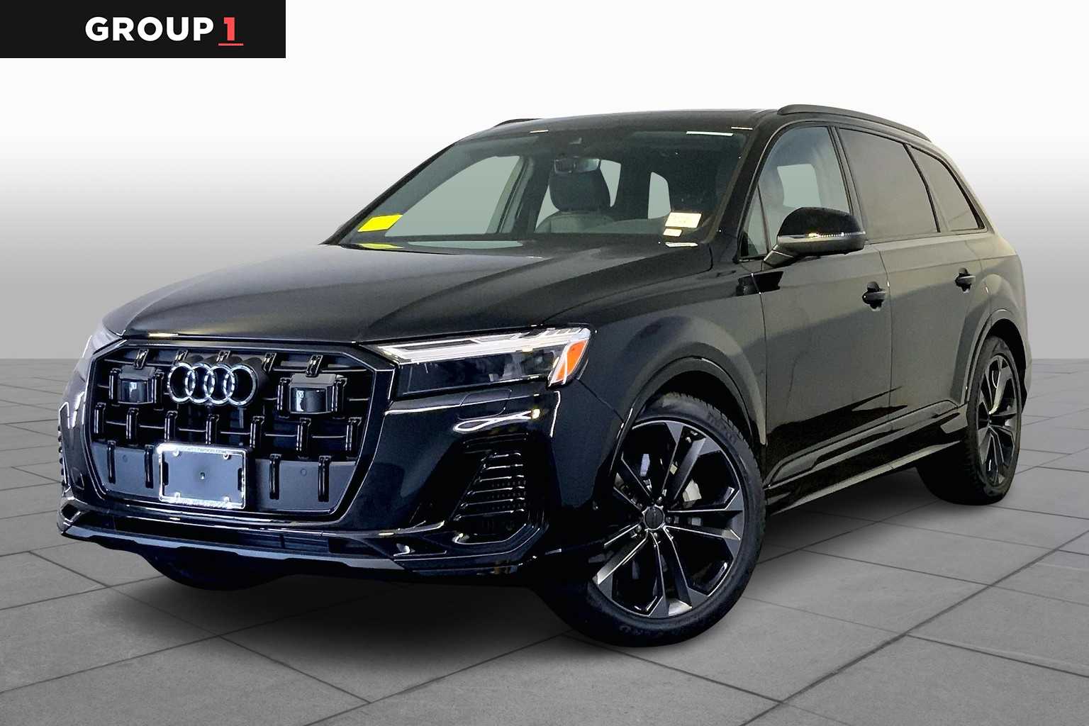 2026 Audi Q7 Premium Plus's photo