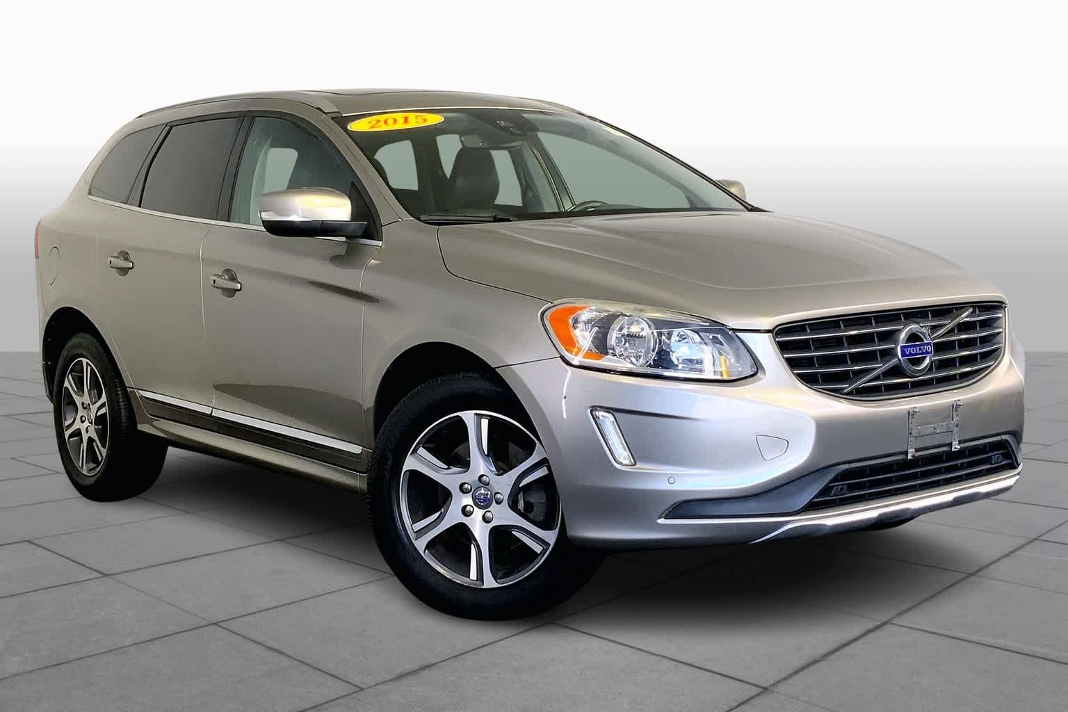 Used 2015 Volvo XC60 T6 with VIN YV4902RK7F2740534 for sale in Westwood, MA