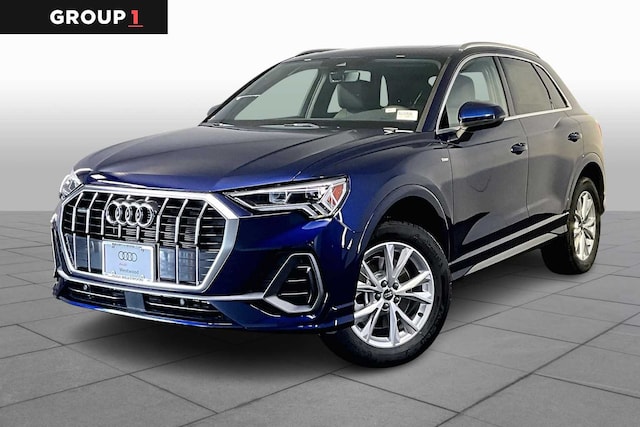 2025 Audi Q3 45 S line Premium SUV