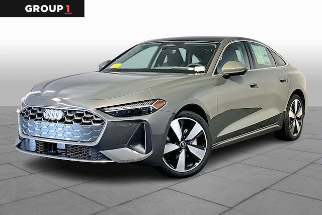 2025 Audi All-new A5 2.0T Premium Plus Hatchback