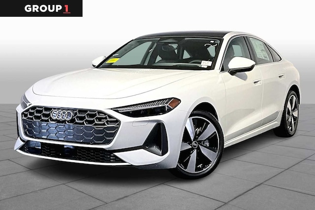 2025 Audi All-new A5 2.0T Premium Plus Hatchback