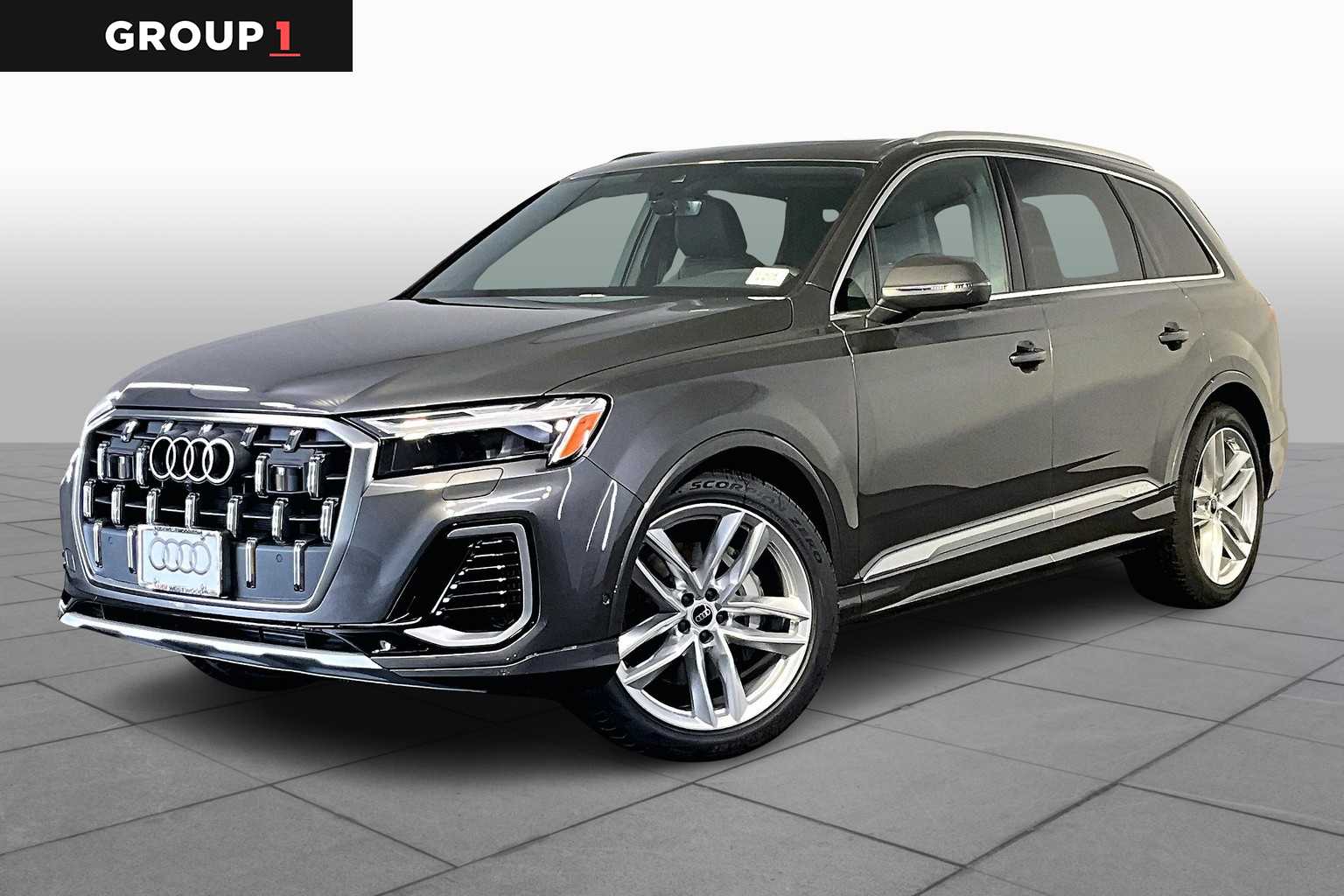 2025 Audi Q7 Premium Plus's photo