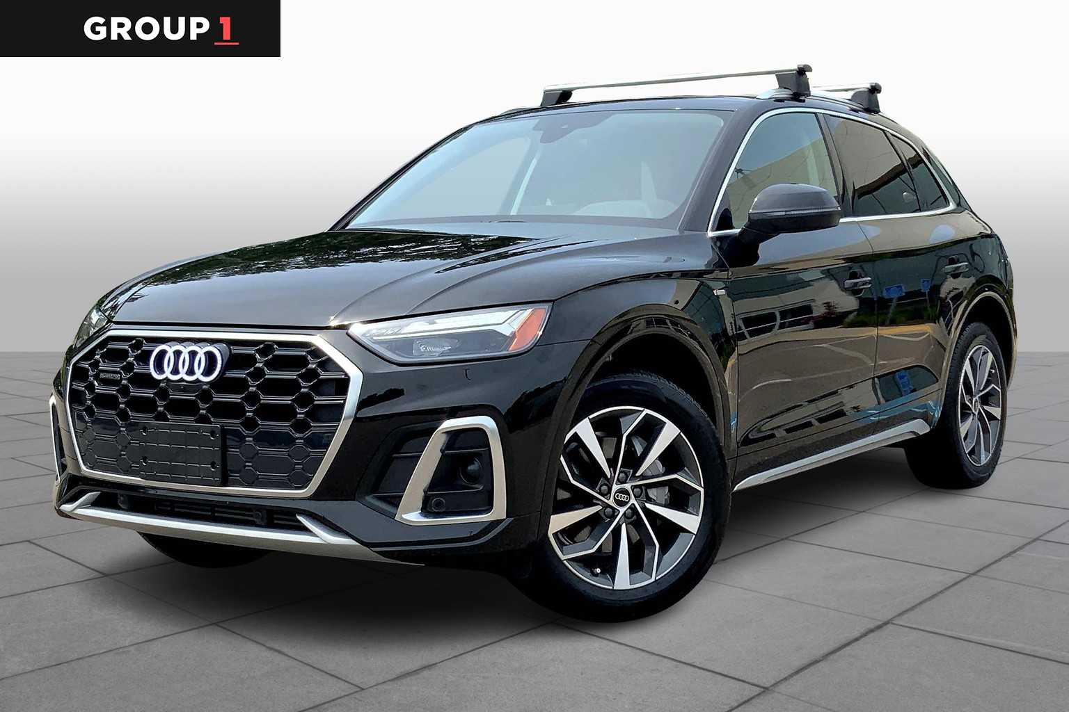 2024 Audi Q5 Premium Plus's photo