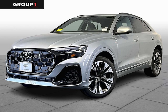 2025 Audi Q8 55 Premium Plus SUV