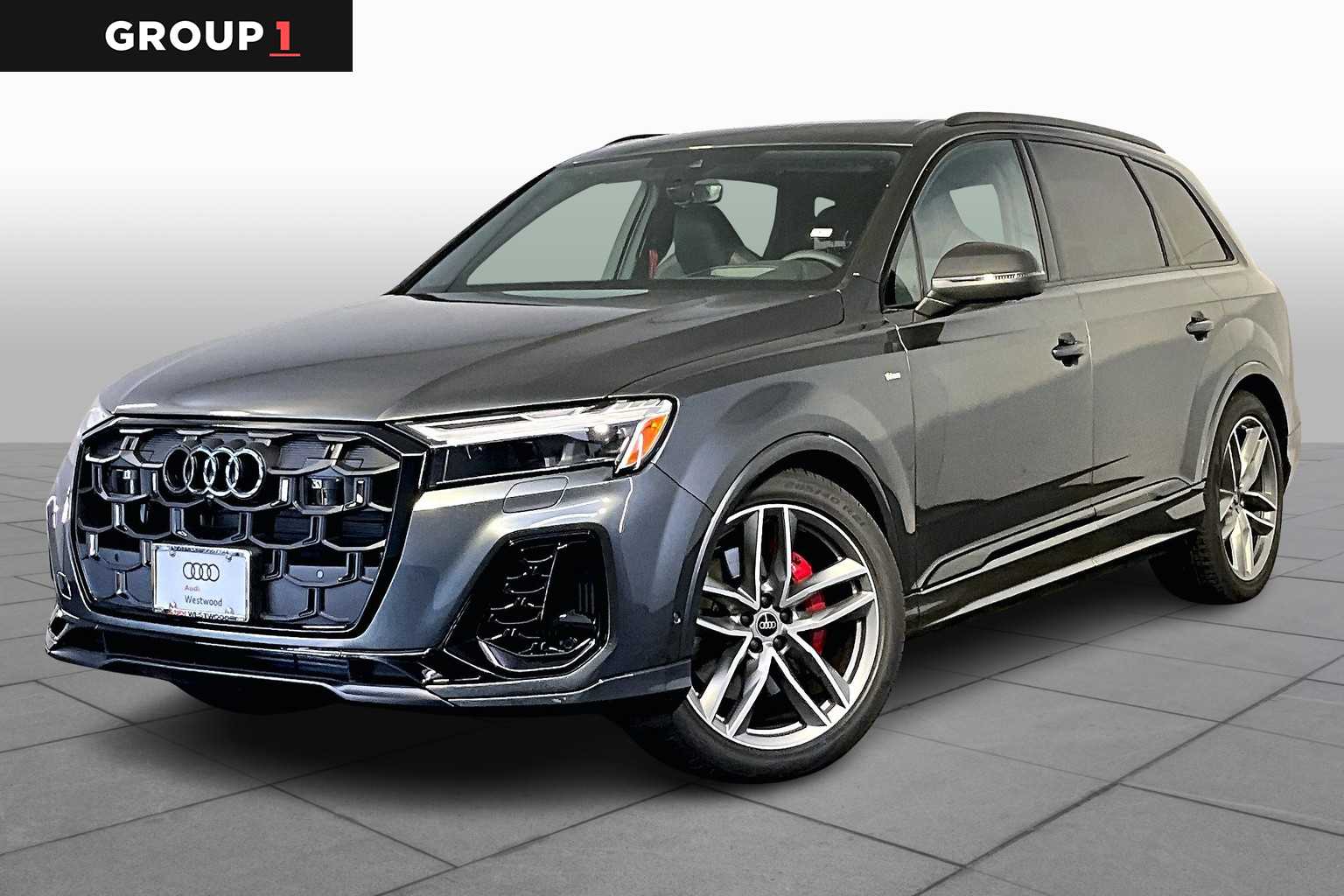 2026 Audi Q7 Prestige's photo