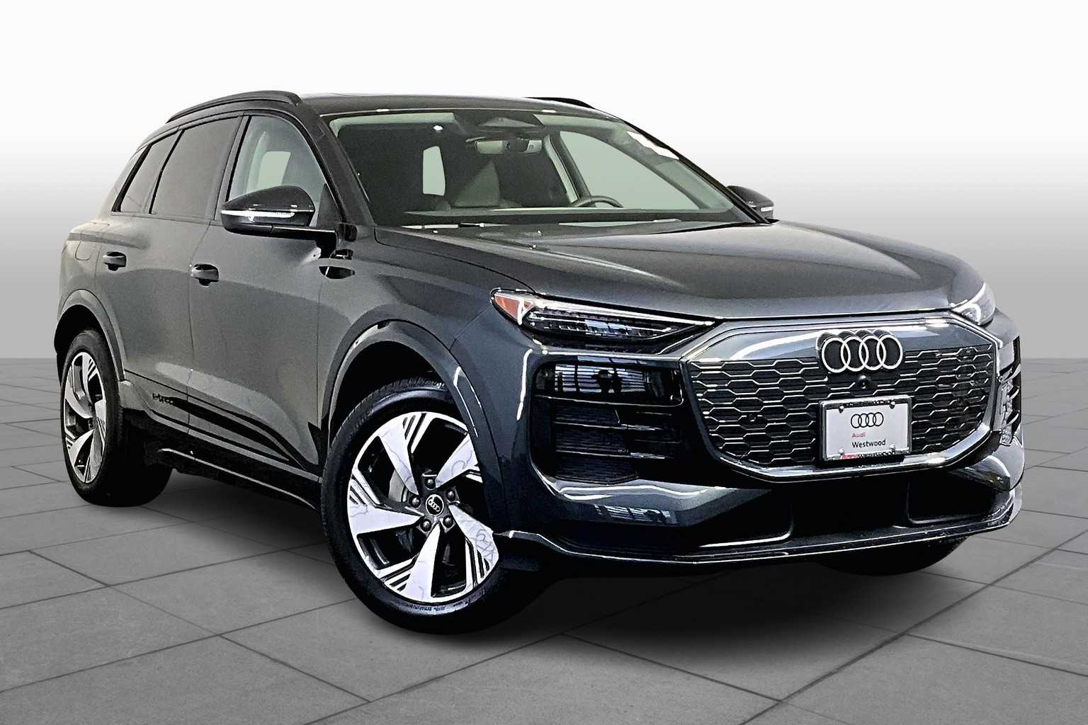2025 Audi Q6 E-tron Premium Plus photo 2