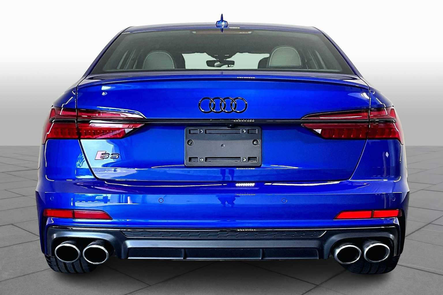 2022 Audi S6 Prestige photo 4
