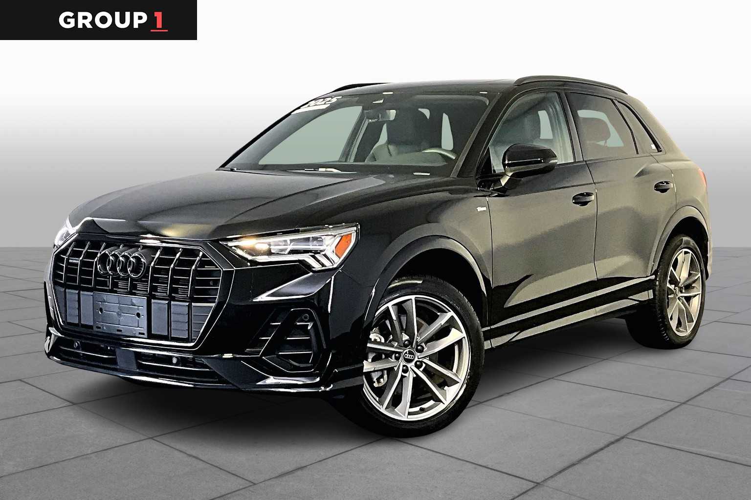2025 Audi Q3 S Line Premium