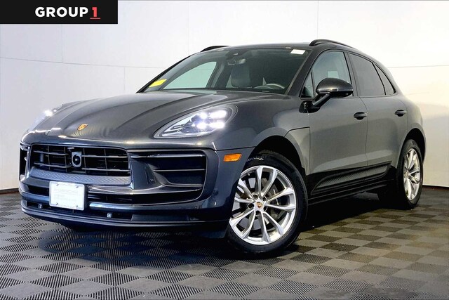 2023 Porsche Macan