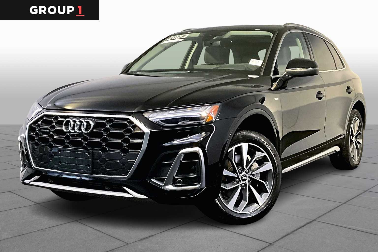 2023 Audi Q5 Prestige