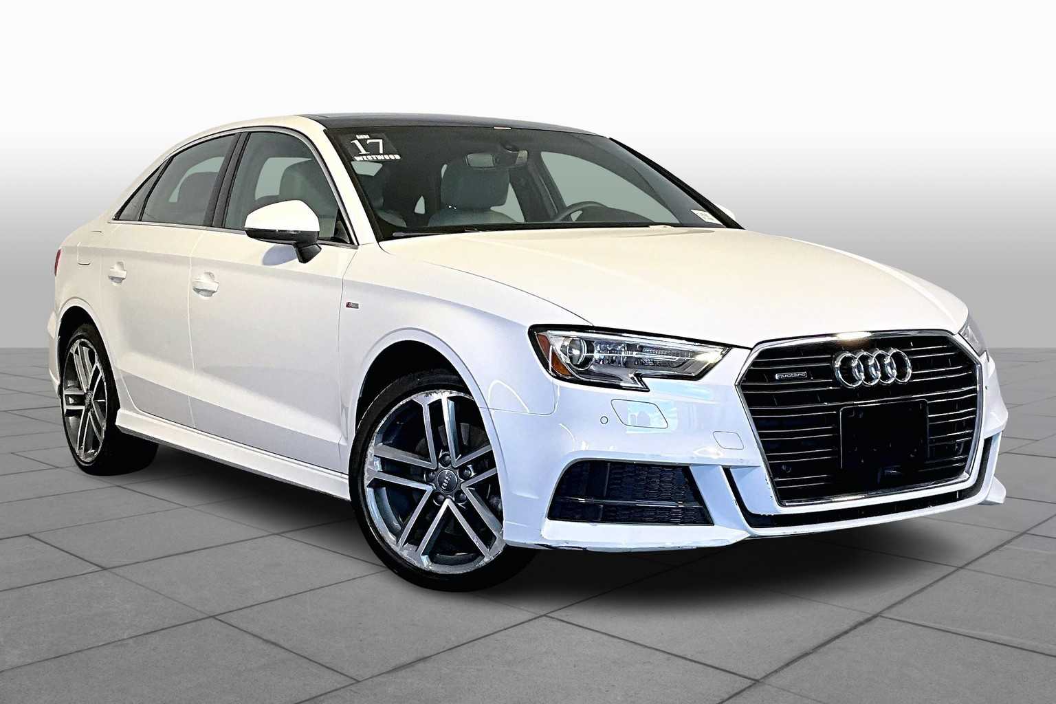 2017 Audi A3 Quattro Premium Plus photo 2