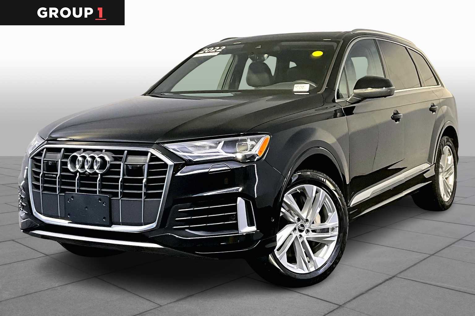 2022 Audi Q7 Premium Plus's photo