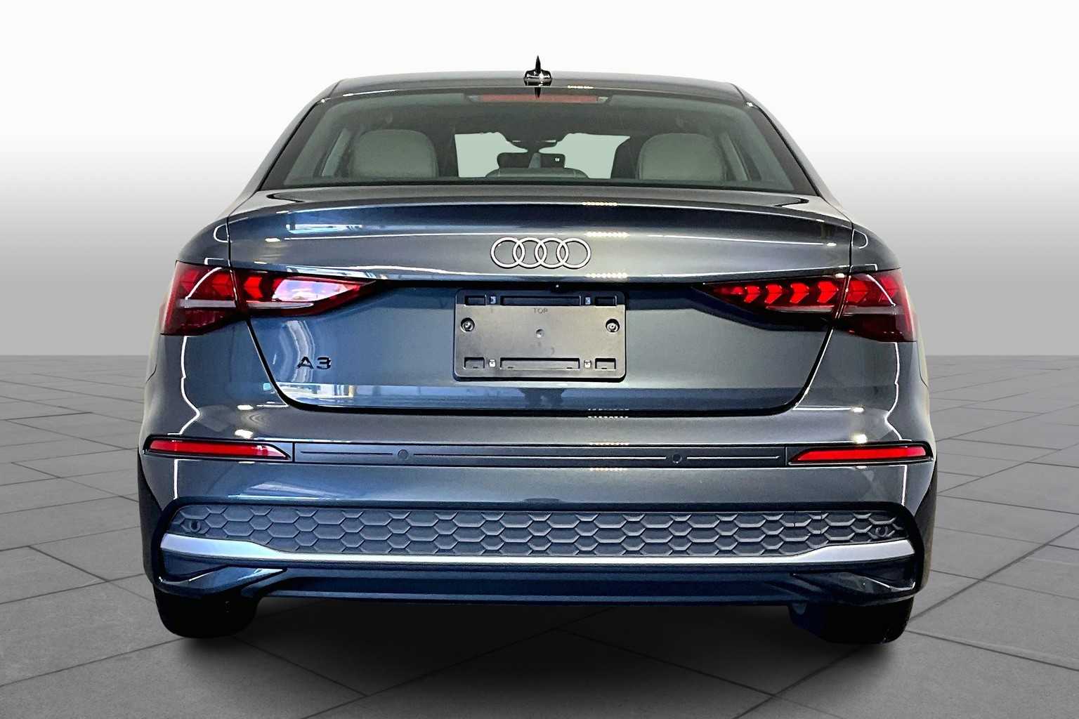 2025 Audi A3 2.0T Premium photo 4