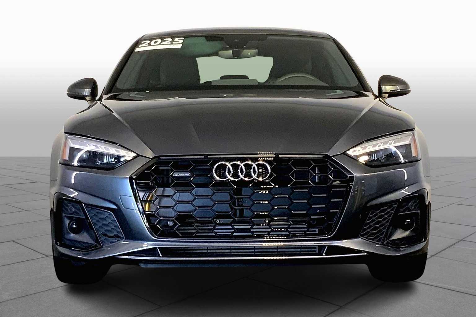 2025 Audi A5 45 S line Premium photo 3