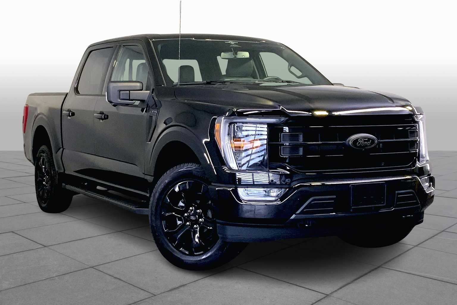 Used 2023 Ford F-150 XLT with VIN 1FTFW1E82PFD12437 for sale in Westwood, MA