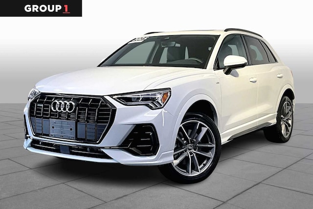 2025 Audi Q3