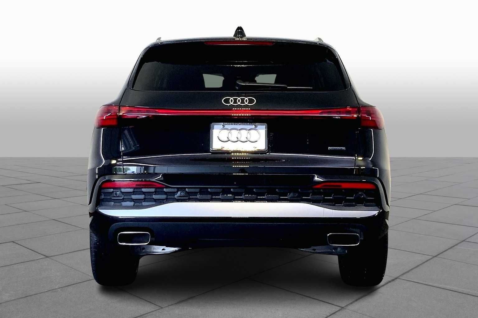 2025 Audi Q5 2.0T Premium photo 4