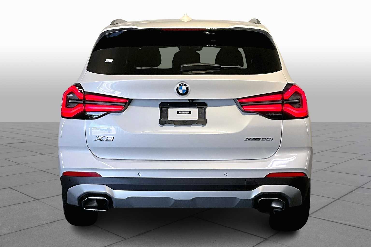2022 Bmw X3 xDrive30i photo 4