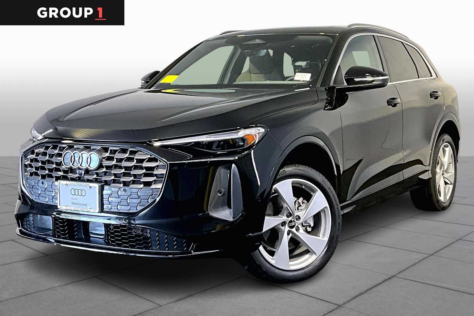 2025 Audi New Q5 Premium Plus's photo