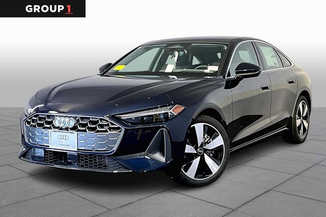 2025 Audi All-new A5