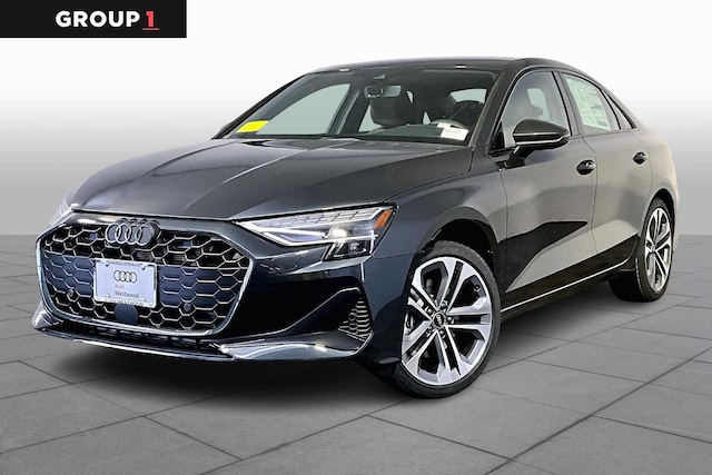 2025 Audi A3 2.0T Premium Sedan