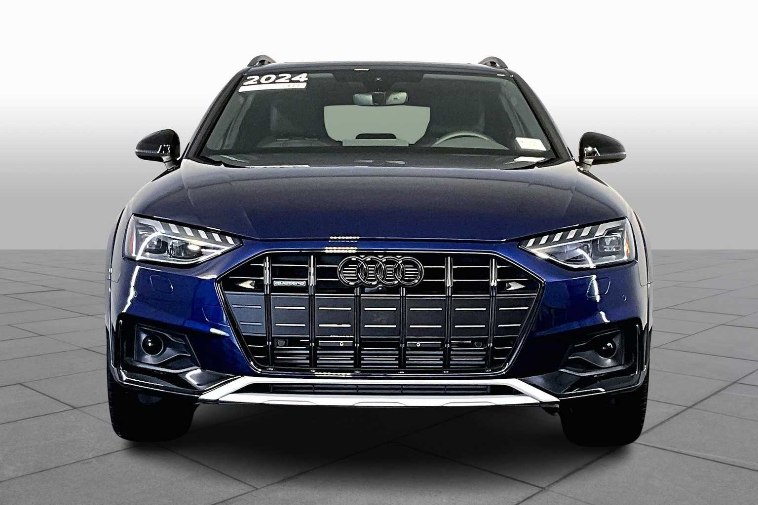 2024 Audi A4 Allroad 45 Premium Plus photo 3