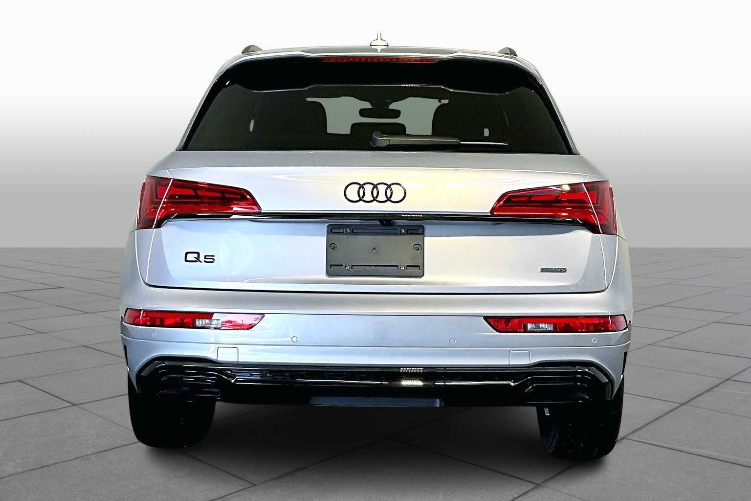 2025 Audi Q5 45 S line Premium Plus photo 4