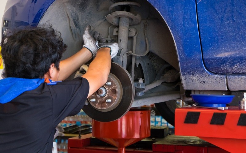 Why Are My Brakes Squeaking Audi Westwood