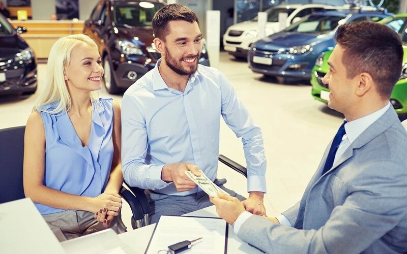 Used Car Dealer near Me