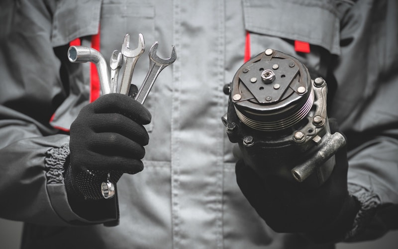 Audi Service and Audi Genuine Parts