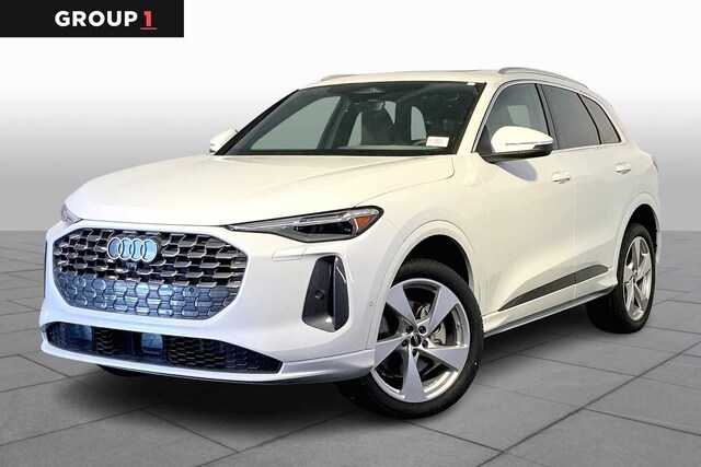 2025 Audi All-new Q5 2.0T Premium Plus SUV
