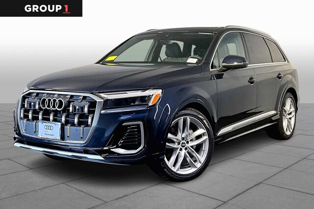 2025 Audi Q7