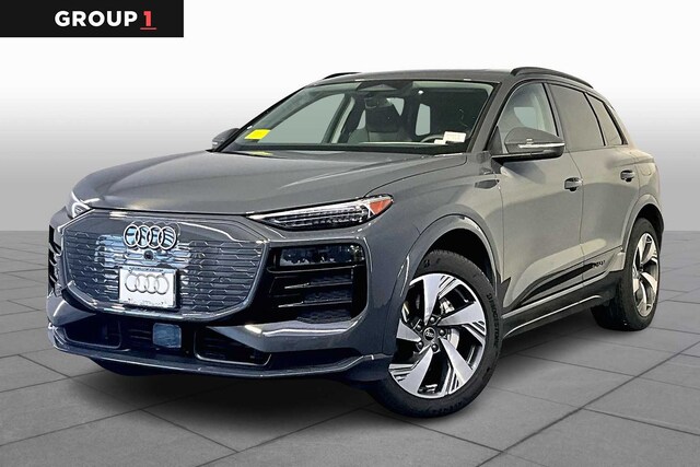 2025 Audi Q6 e-tron Premium Plus SUV