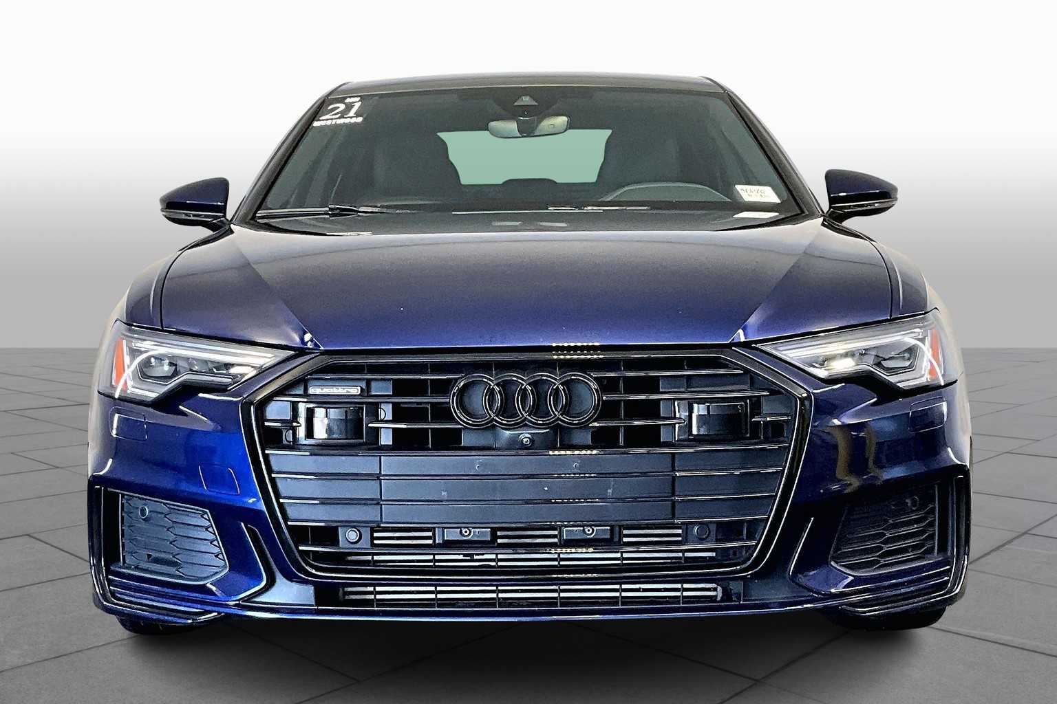 2021 Audi A6 Quattro Premium Plus photo 3