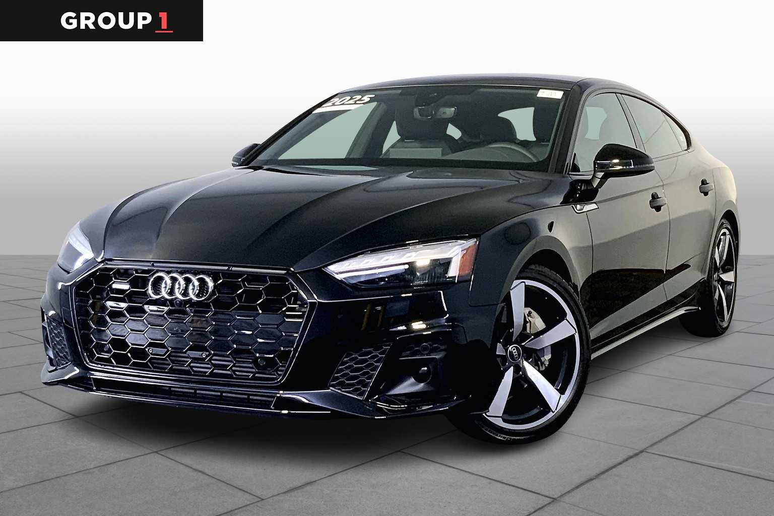 2025 Audi A5 45 S line Premium Plus