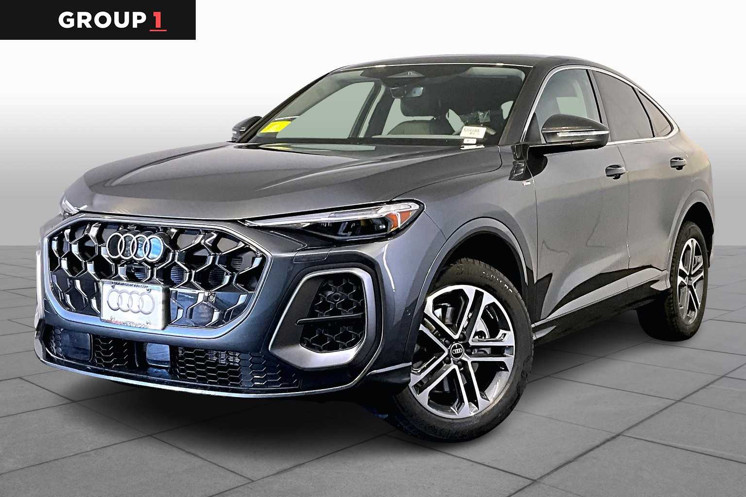 2025 Audi New Q5 Sportback Premium Plus's photo