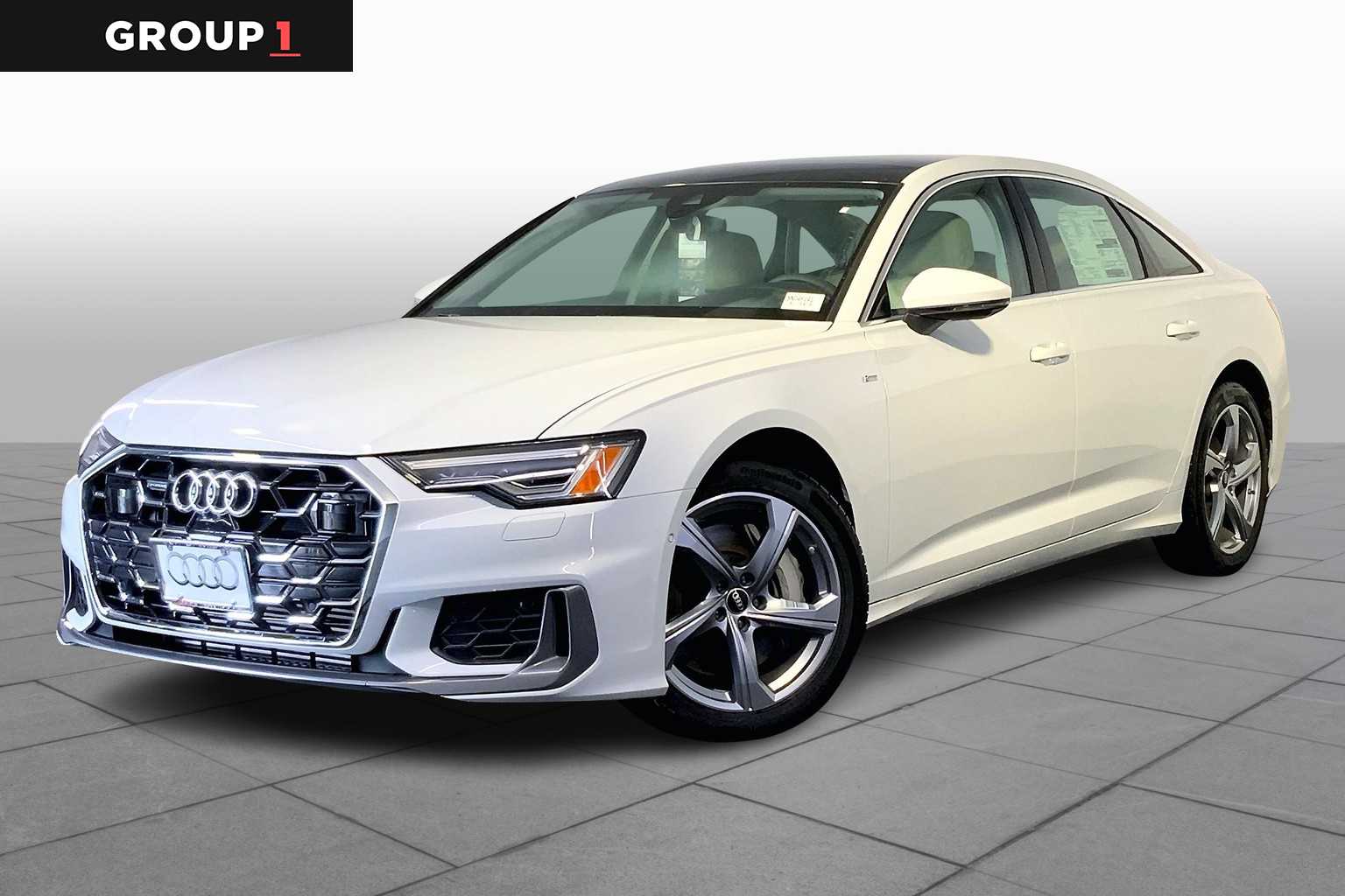 2025 Audi A6 Premium's photo