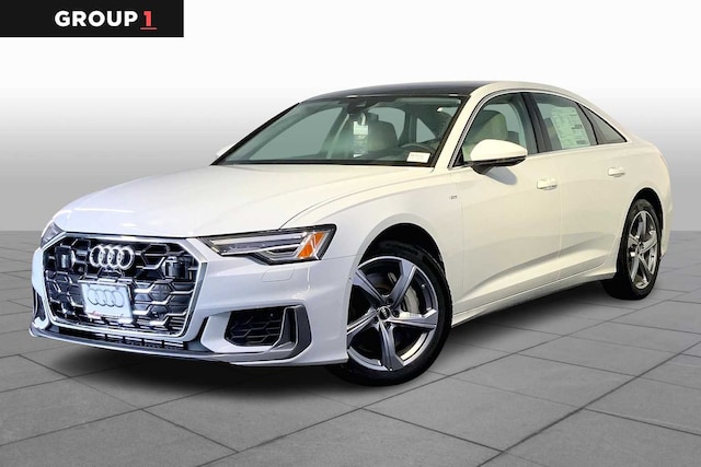 2025 Audi A6