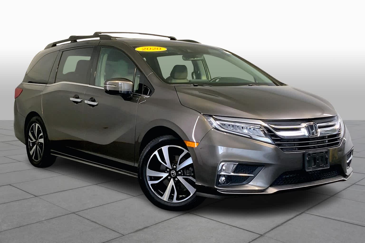 Used 2020 Honda Odyssey Elite with VIN 5FNRL6H90LB024972 for sale in Westwood, MA